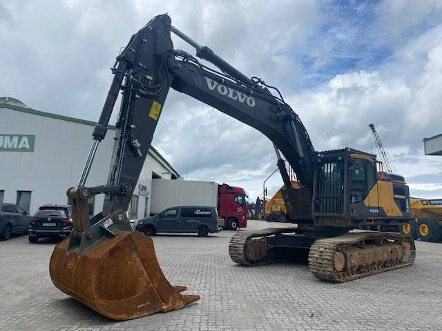 Volvo EC 380 E L MIETE / RENTAL (12005484) - Beltegraver: bilde 1 Volvo EC 380 E L MIETE / RENTAL (12005484) - Beltegraver: bilde 1