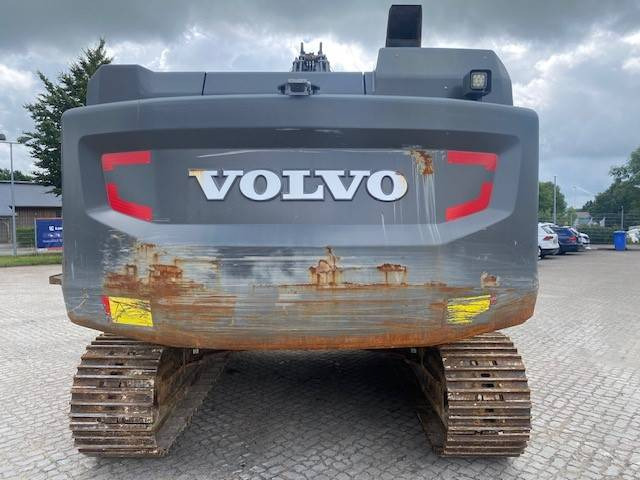 Volvo EC 380 E L MIETE / RENTAL (12005484) - Beltegraver: bilde 4 Volvo EC 380 E L MIETE / RENTAL (12005484) - Beltegraver: bilde 4