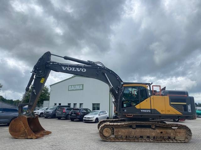 Volvo EC 380 E L MIETE / RENTAL (12005484) - Beltegraver: bilde 2 Volvo EC 380 E L MIETE / RENTAL (12005484) - Beltegraver: bilde 2