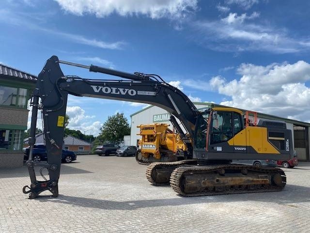 Volvo EC 380 E NL MIETE / RENTAL (12001130) - Beltegraver: bilde 2 Volvo EC 380 E NL MIETE / RENTAL (12001130) - Beltegraver: bilde 2