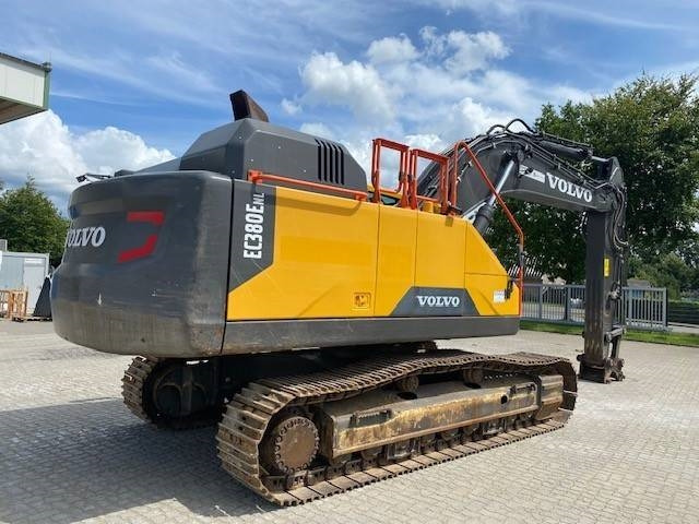 Volvo EC 380 E NL MIETE / RENTAL (12001130) - Beltegraver: bilde 5 Volvo EC 380 E NL MIETE / RENTAL (12001130) - Beltegraver: bilde 5