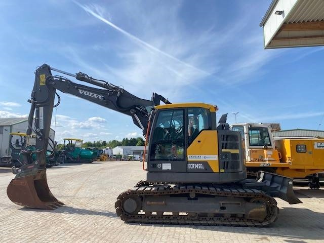 Volvo ECR 145 E L MIETE / RENTAL (12001048) - Beltegraver: bilde 2 Volvo ECR 145 E L MIETE / RENTAL (12001048) - Beltegraver: bilde 2