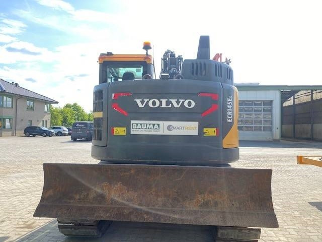 Volvo ECR 145 E L MIETE / RENTAL (12001048) - Beltegraver: bilde 4 Volvo ECR 145 E L MIETE / RENTAL (12001048) - Beltegraver: bilde 4