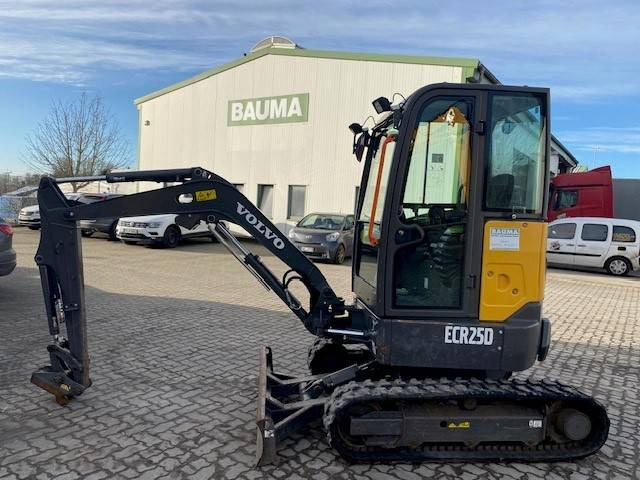 Volvo ECR 25 D MIETE / RENTAL (12001505) - Minigraver: bilde 2 Volvo ECR 25 D MIETE / RENTAL (12001505) - Minigraver: bilde 2