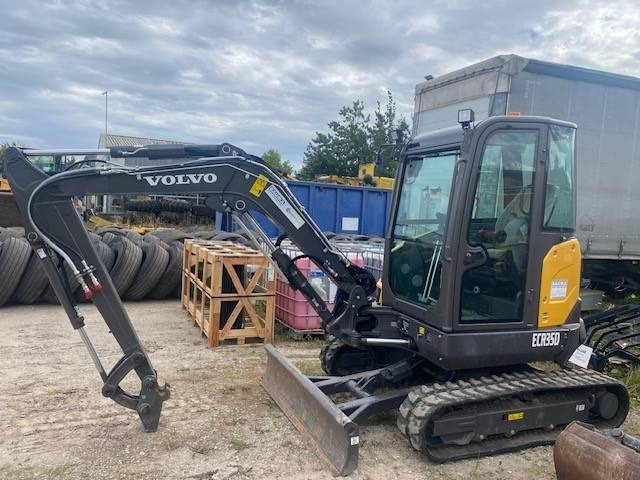 Volvo ECR 35 D MIETE / RENTAL (12001934) - Minigraver: bilde 2 Volvo ECR 35 D MIETE / RENTAL (12001934) - Minigraver: bilde 2