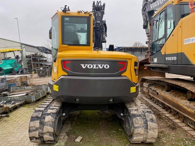 Volvo ECR 88 D X1+X3, VAH MIETE / RENTAL (12002080) - Minigraver: bilde 4 Volvo ECR 88 D X1+X3, VAH MIETE / RENTAL (12002080) - Minigraver: bilde 4