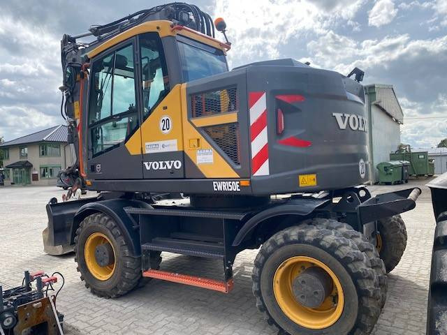 Volvo EWR 150 E MIETE / RENTAL (12001017) - Hjulgraver: bilde 5 Volvo EWR 150 E MIETE / RENTAL (12001017) - Hjulgraver: bilde 5