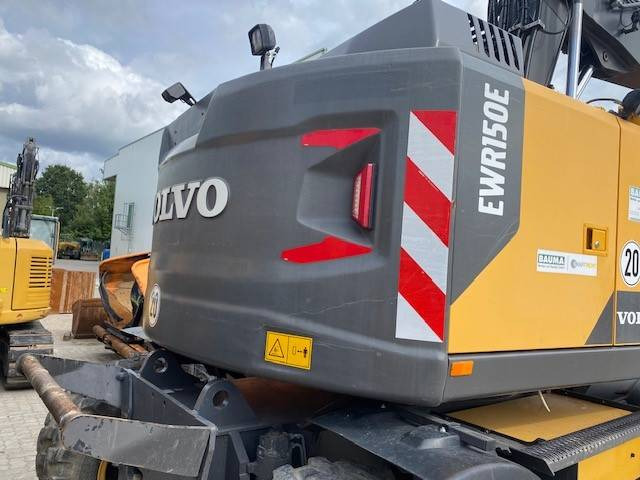 Volvo EWR 150 E MIETE / RENTAL (12001017) - Hjulgraver: bilde 4 Volvo EWR 150 E MIETE / RENTAL (12001017) - Hjulgraver: bilde 4
