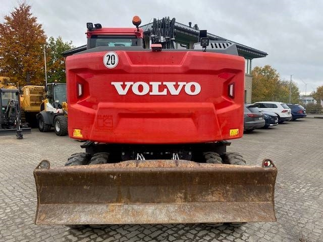 Volvo EWR 170 E MIETE / RENTAL (12005593) - Hjulgraver: bilde 4 Volvo EWR 170 E MIETE / RENTAL (12005593) - Hjulgraver: bilde 4
