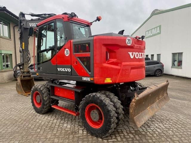 Volvo EWR 170 E MIETE / RENTAL (12005593) - Hjulgraver: bilde 3 Volvo EWR 170 E MIETE / RENTAL (12005593) - Hjulgraver: bilde 3
