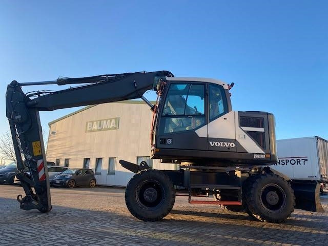 Volvo EWR 170 E MIETE / RENTAL (12005642) - Hjulgraver: bilde 2 Volvo EWR 170 E MIETE / RENTAL (12005642) - Hjulgraver: bilde 2