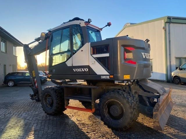 Volvo EWR 170 E MIETE / RENTAL (12005642) - Hjulgraver: bilde 3 Volvo EWR 170 E MIETE / RENTAL (12005642) - Hjulgraver: bilde 3
