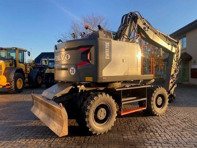Volvo EWR 170 E MIETE / RENTAL (12005642) - Hjulgraver: bilde 5 Volvo EWR 170 E MIETE / RENTAL (12005642) - Hjulgraver: bilde 5