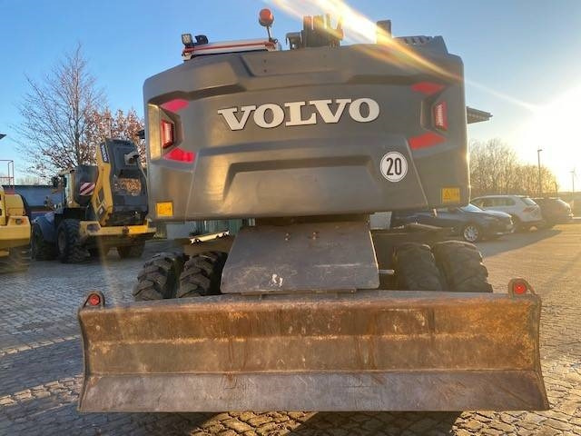 Volvo EWR 170 E MIETE / RENTAL (12005642) - Hjulgraver: bilde 4 Volvo EWR 170 E MIETE / RENTAL (12005642) - Hjulgraver: bilde 4