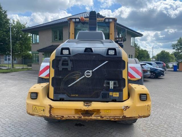Volvo L 120 H (12005485) - Hjullaster: bilde 4 Volvo L 120 H (12005485) - Hjullaster: bilde 4