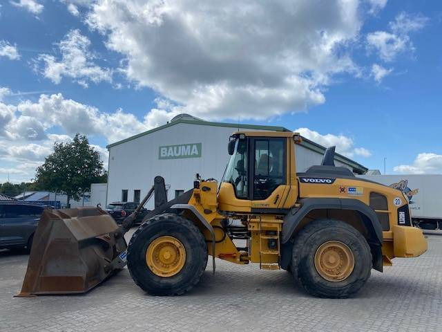 Volvo L 120 H (12005485) - Hjullaster: bilde 2 Volvo L 120 H (12005485) - Hjullaster: bilde 2