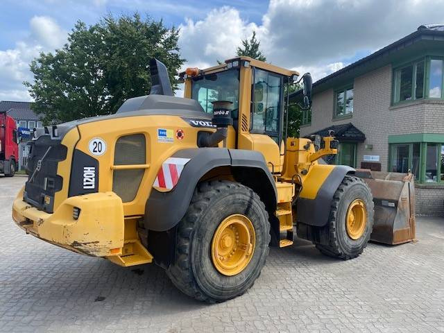 Volvo L 120 H (12005485) - Hjullaster: bilde 5 Volvo L 120 H (12005485) - Hjullaster: bilde 5
