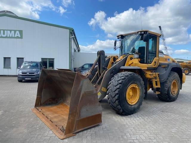 Volvo L 120 H (12005485) - Hjullaster: bilde 1 Volvo L 120 H (12005485) - Hjullaster: bilde 1