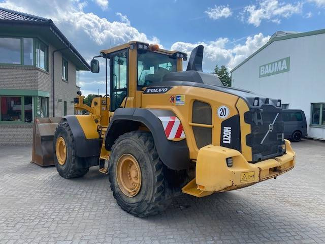 Volvo L 120 H (12005485) - Hjullaster: bilde 3 Volvo L 120 H (12005485) - Hjullaster: bilde 3