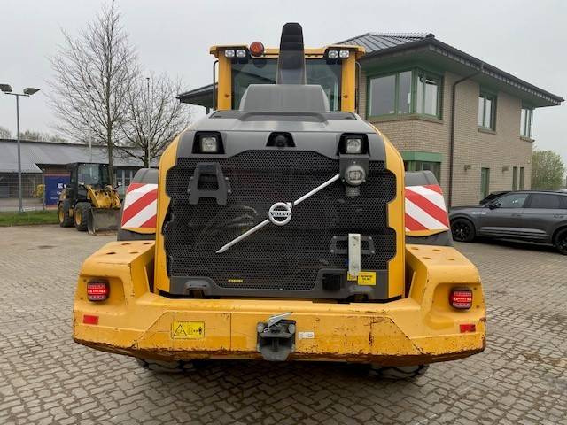 Volvo L 120 H A/C, BSS, ZSA, 3. Kr., SW (12005212) - Hjullaster: bilde 3 Volvo L 120 H A/C, BSS, ZSA, 3. Kr., SW (12005212) - Hjullaster: bilde 3