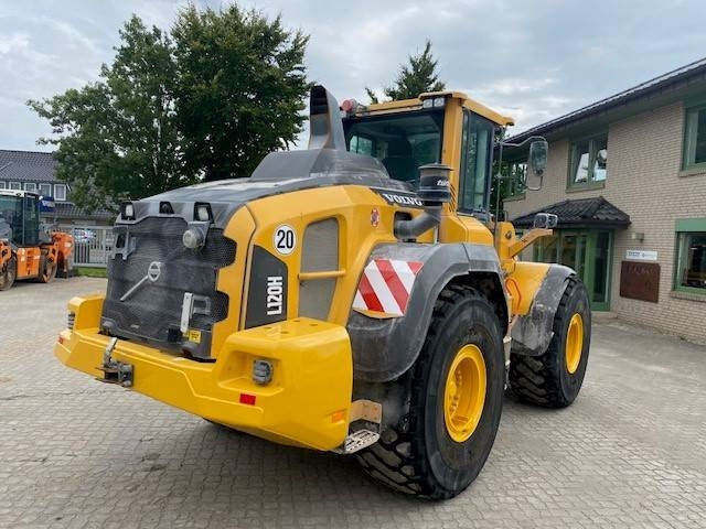 Volvo L 120 H AT-Motor (12005333) - Hjullaster: bilde 5 Volvo L 120 H AT-Motor (12005333) - Hjullaster: bilde 5