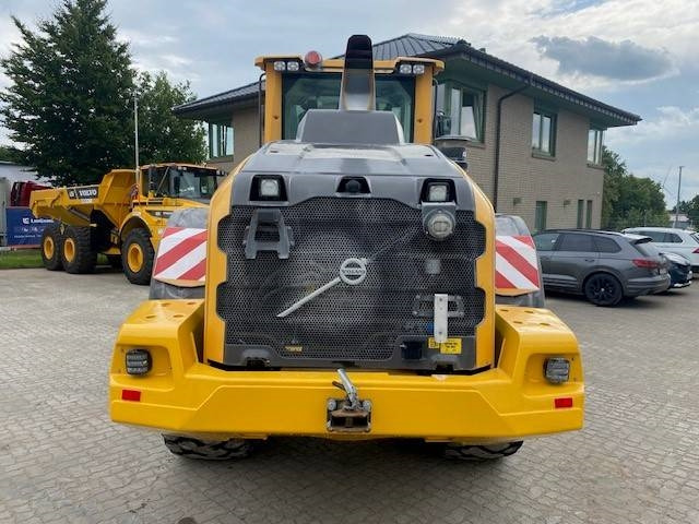 Volvo L 120 H AT-Motor (12005333) - Hjullaster: bilde 4 Volvo L 120 H AT-Motor (12005333) - Hjullaster: bilde 4