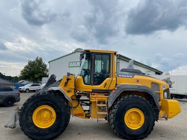 Volvo L 120 H AT-Motor (12005333) - Hjullaster: bilde 2 Volvo L 120 H AT-Motor (12005333) - Hjullaster: bilde 2