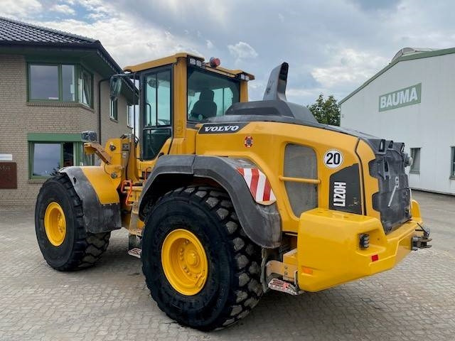 Volvo L 120 H AT-Motor (12005333) - Hjullaster: bilde 3 Volvo L 120 H AT-Motor (12005333) - Hjullaster: bilde 3