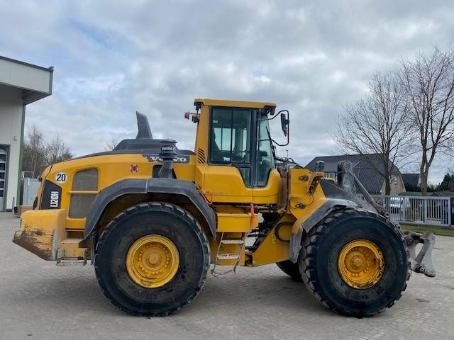 Volvo L 120 H AT-Motor bei 7.832 h (12005333) - Hjullaster: bilde 5 Volvo L 120 H AT-Motor bei 7.832 h (12005333) - Hjullaster: bilde 5