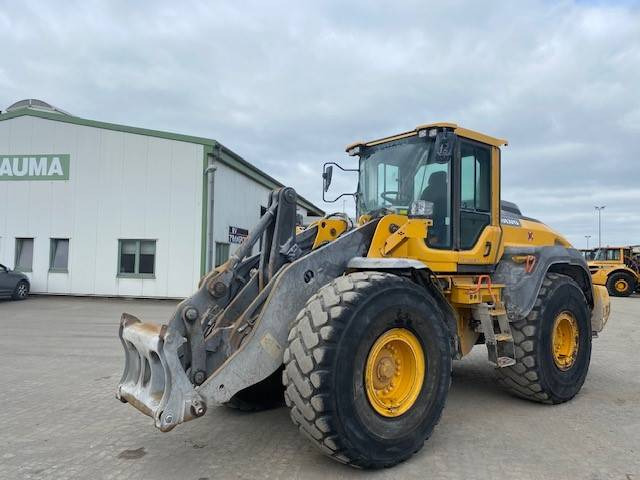 Hjullaster Volvo L 120 H AT-Motor bei 7.832 h (12005333): bilde 7