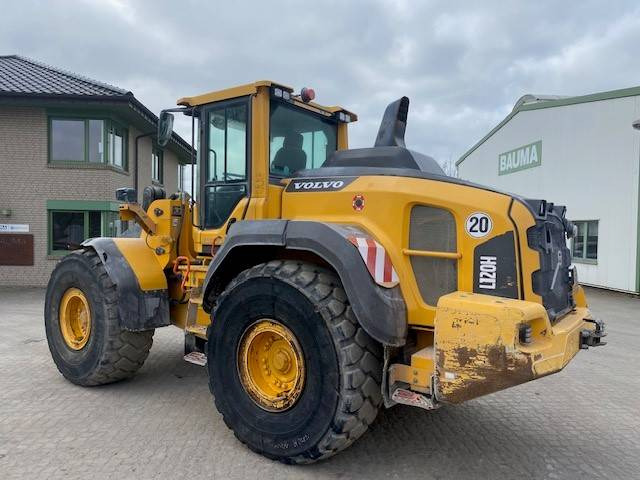 Volvo L 120 H AT-Motor bei 7.832 h (12005333) - Hjullaster: bilde 2 Volvo L 120 H AT-Motor bei 7.832 h (12005333) - Hjullaster: bilde 2