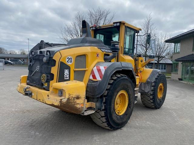 Volvo L 120 H AT-Motor bei 7.832 h (12005333) - Hjullaster: bilde 4 Volvo L 120 H AT-Motor bei 7.832 h (12005333) - Hjullaster: bilde 4
