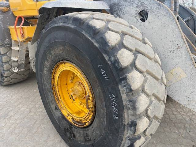 Hjullaster Volvo L 120 H AT-Motor bei 7.832 h (12005333): bilde 16