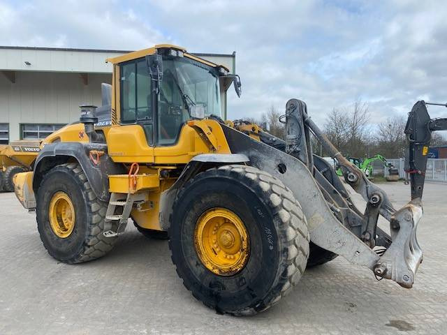 Hjullaster Volvo L 120 H AT-Motor bei 7.832 h (12005333): bilde 6