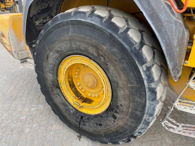 Hjullaster Volvo L 120 H AT-Motor bei 7.832 h (12005333): bilde 15