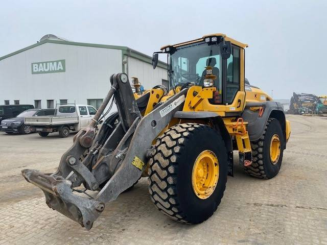 Volvo L 120 H MIETE / RENTAL (12000892) - Hjullaster: bilde 1 Volvo L 120 H MIETE / RENTAL (12000892) - Hjullaster: bilde 1
