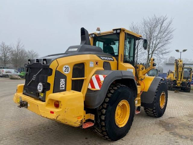 Volvo L 120 H MIETE / RENTAL (12000892) - Hjullaster: bilde 5 Volvo L 120 H MIETE / RENTAL (12000892) - Hjullaster: bilde 5