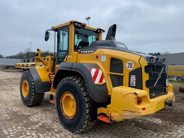 Volvo L 120 H MIETE / RENTAL (12000892) - Hjullaster: bilde 3 Volvo L 120 H MIETE / RENTAL (12000892) - Hjullaster: bilde 3