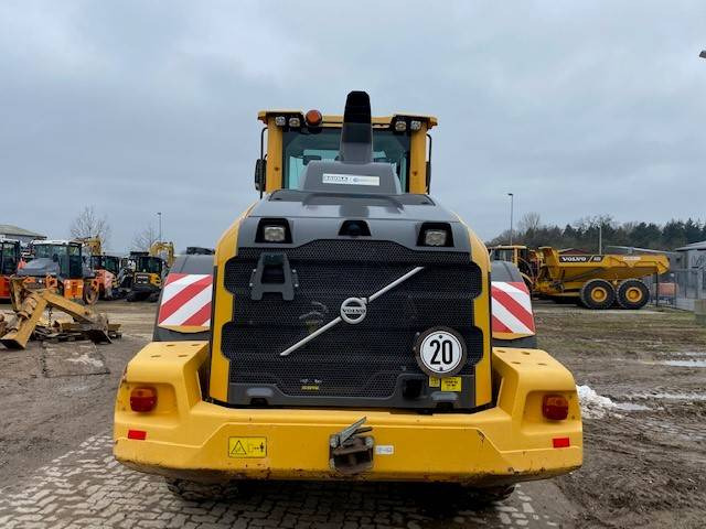 Volvo L 120 H MIETE / RENTAL (12000892) - Hjullaster: bilde 4 Volvo L 120 H MIETE / RENTAL (12000892) - Hjullaster: bilde 4