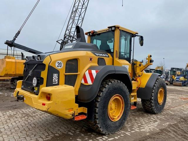 Volvo L 120 H MIETE / RENTAL (12000892) - Hjullaster: bilde 5 Volvo L 120 H MIETE / RENTAL (12000892) - Hjullaster: bilde 5