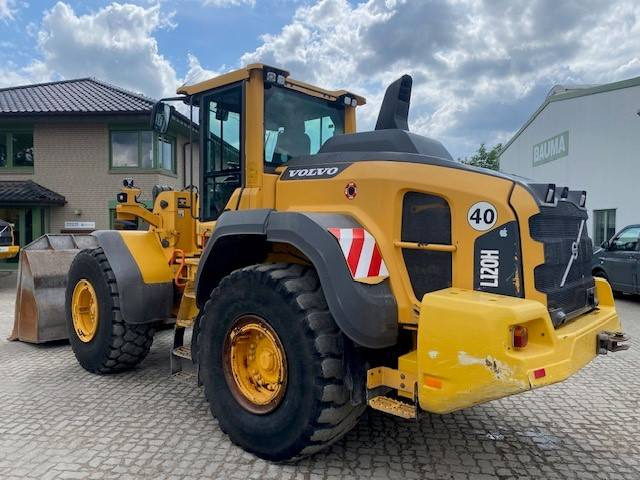 Volvo L 120 H MIETE / RENTAL (12001931) - Hjullaster: bilde 2 Volvo L 120 H MIETE / RENTAL (12001931) - Hjullaster: bilde 2