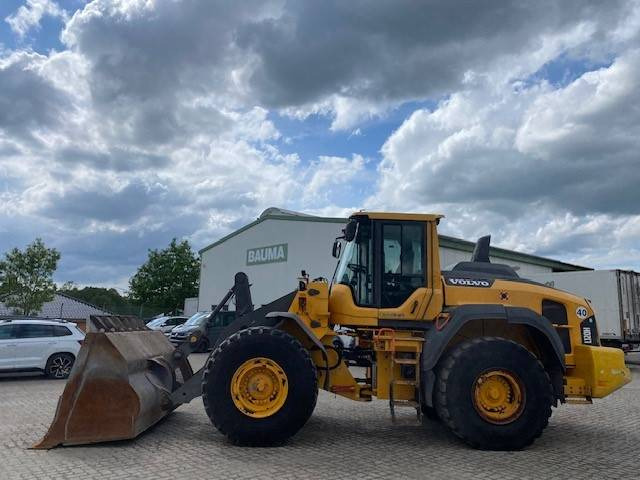 Volvo L 120 H MIETE / RENTAL (12001931) - Hjullaster: bilde 1 Volvo L 120 H MIETE / RENTAL (12001931) - Hjullaster: bilde 1
