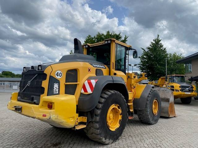Volvo L 120 H MIETE / RENTAL (12001931) - Hjullaster: bilde 4 Volvo L 120 H MIETE / RENTAL (12001931) - Hjullaster: bilde 4