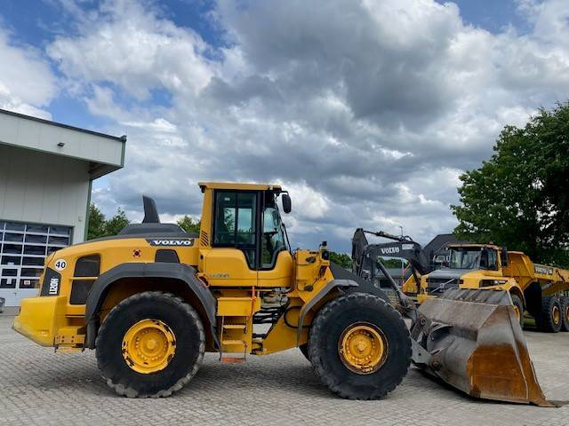 Volvo L 120 H MIETE / RENTAL (12001931) - Hjullaster: bilde 5 Volvo L 120 H MIETE / RENTAL (12001931) - Hjullaster: bilde 5