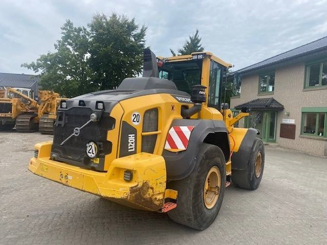 Volvo L 120 H MIETE / RENTAL (12005511) - Hjullaster: bilde 5 Volvo L 120 H MIETE / RENTAL (12005511) - Hjullaster: bilde 5