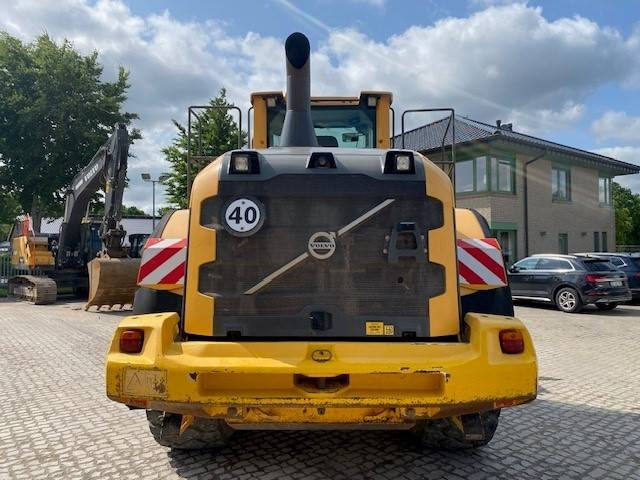 Volvo L 150 G engine overhauled (12005173) - Hjullaster: bilde 4 Volvo L 150 G engine overhauled (12005173) - Hjullaster: bilde 4