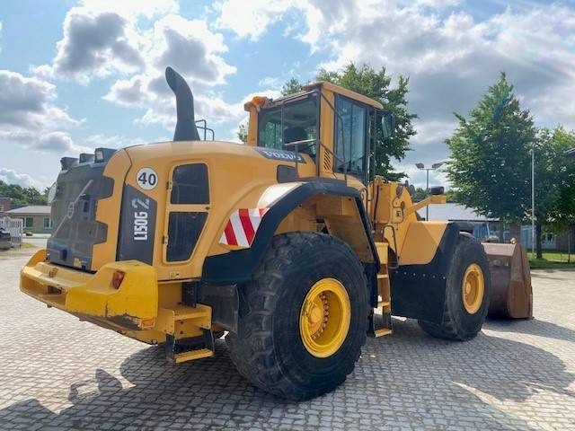 Volvo L 150 G engine overhauled (12005173) - Hjullaster: bilde 5 Volvo L 150 G engine overhauled (12005173) - Hjullaster: bilde 5