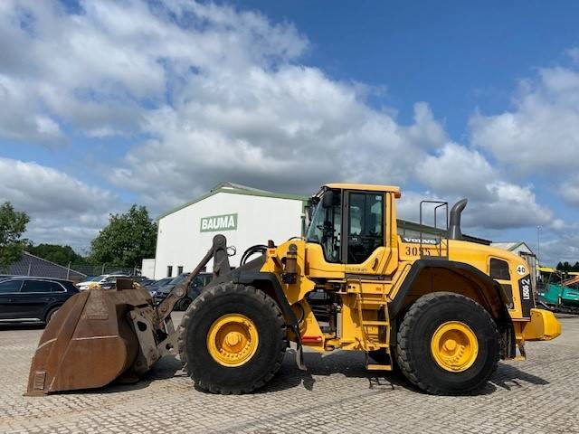 Volvo L 150 G engine overhauled (12005173) - Hjullaster: bilde 2 Volvo L 150 G engine overhauled (12005173) - Hjullaster: bilde 2