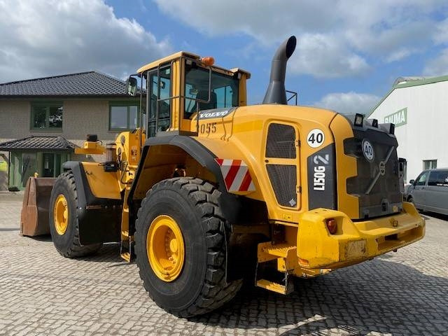 Volvo L 150 G engine overhauled (12005173) - Hjullaster: bilde 3 Volvo L 150 G engine overhauled (12005173) - Hjullaster: bilde 3