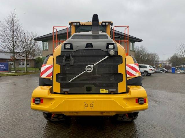 Volvo L 150 H Bereifung 100 %, CDC, Waage, (12002208) - Hjullaster: bilde 4 Volvo L 150 H Bereifung 100 %, CDC, Waage, (12002208) - Hjullaster: bilde 4
